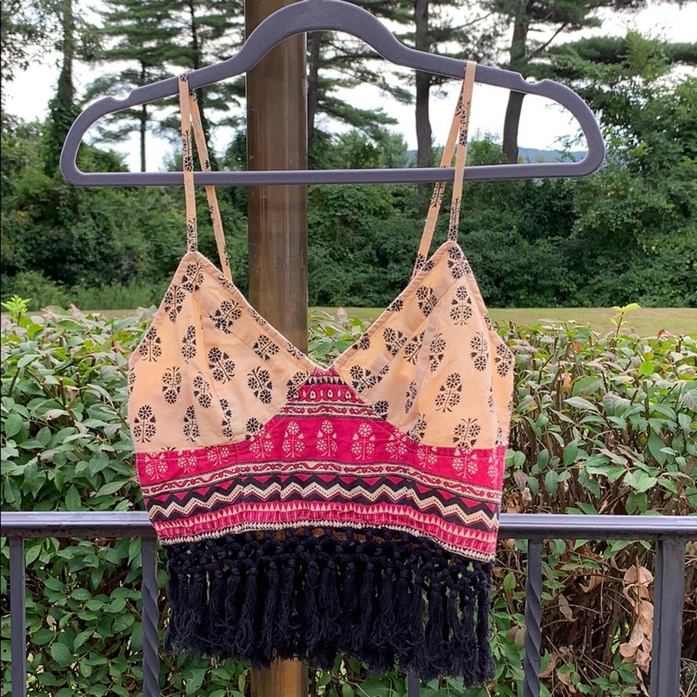 Free People Brami Top